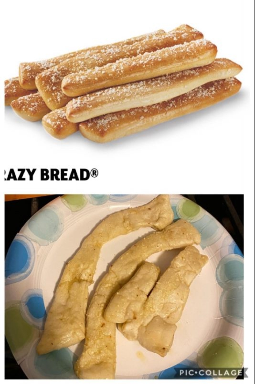 20 times when reality did not meet expectations at all 20 times when reality did not meet expectations at all