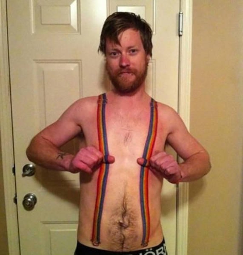 20 un tatuaje, los creadores de los cuales tienen una necesidad urgente de cambiar la profesión