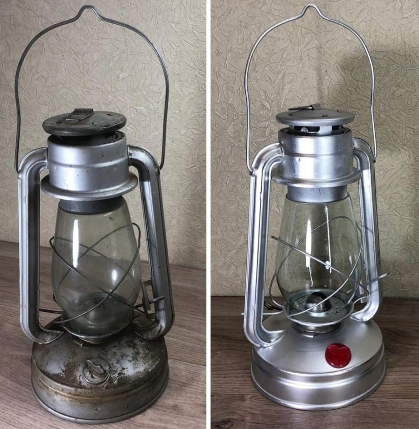 20 vintage items that are better than new after restoration