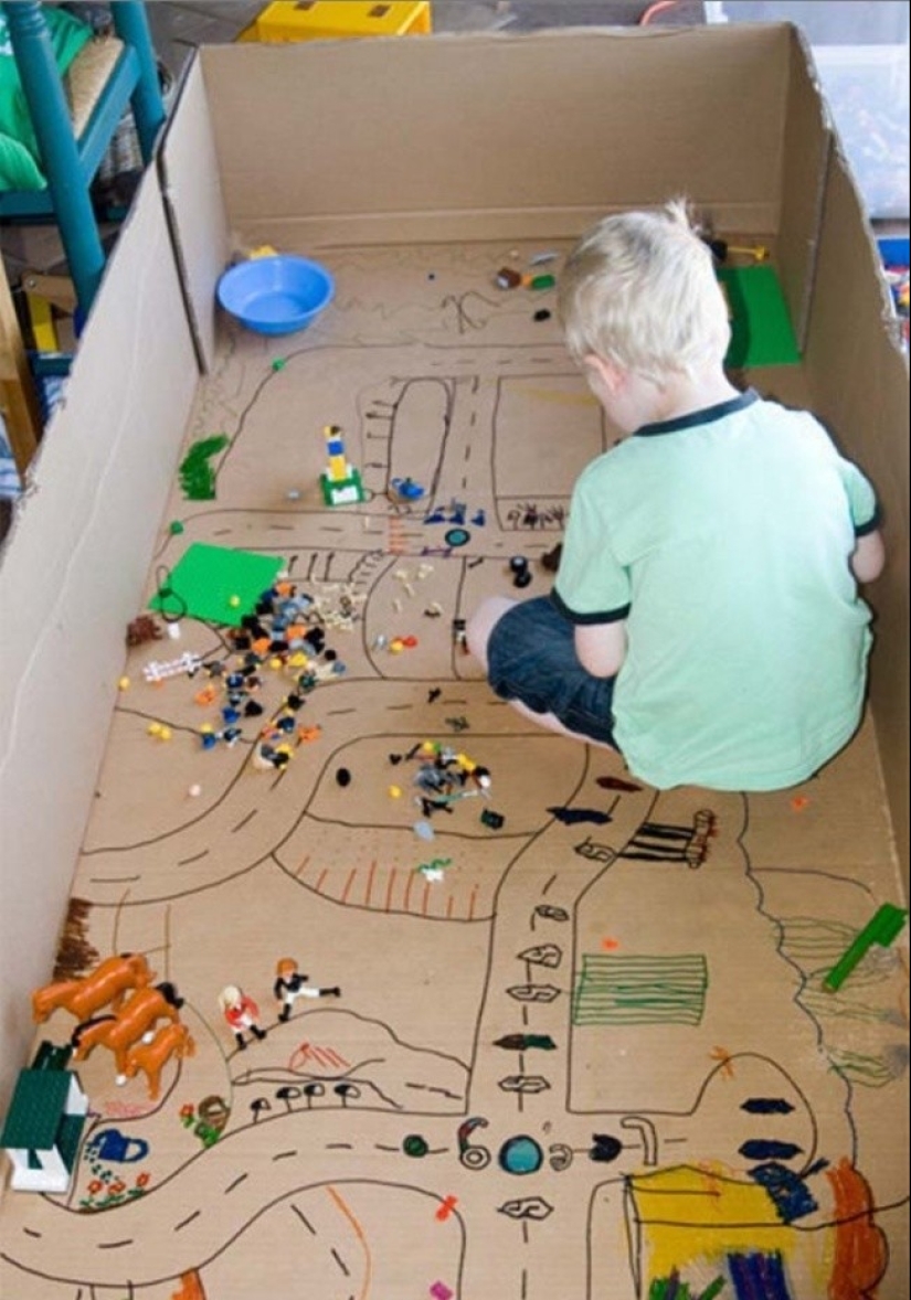 20 ways to keep your child busy 20 ways to keep your child busy