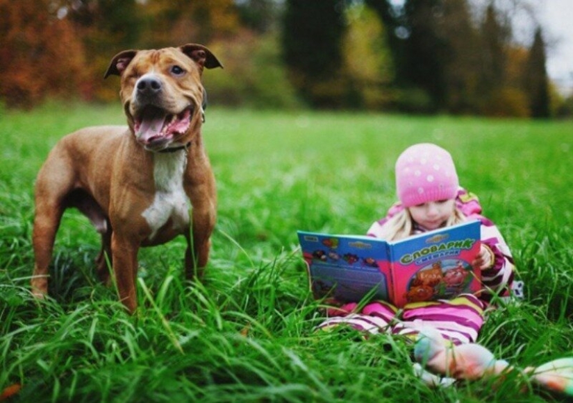 21 Cute Ways Every Kid Needs a Dog