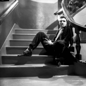 21 rare photos of the king of rock and roll Elvis Presley