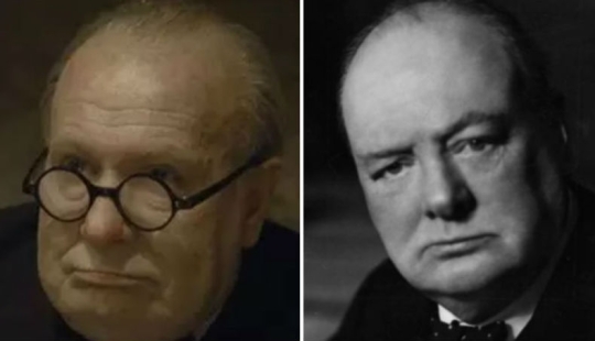 22 amazing actors who played real people