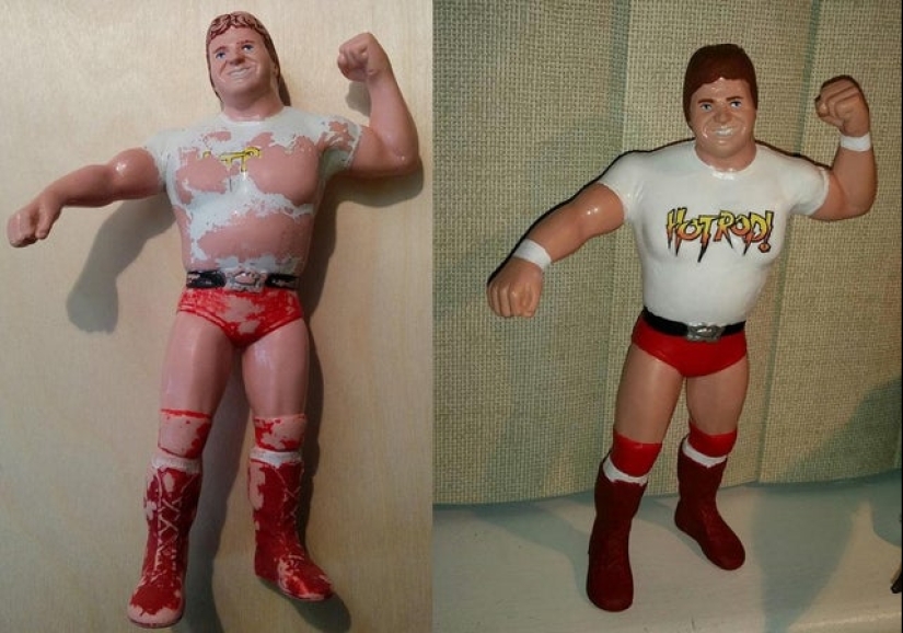 22 amazing examples of restoring old things 22 amazing examples of restoring old things