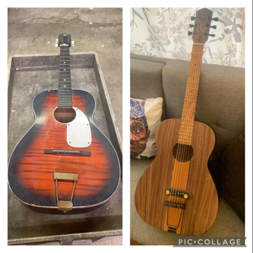 22 amazing examples of restoring old things 22 amazing examples of restoring old things