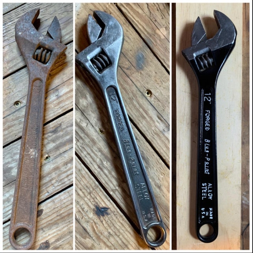 22 amazing examples of restoring old things 22 amazing examples of restoring old things