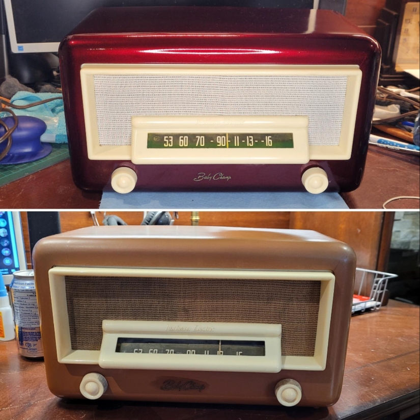 22 amazing examples of restoring old things 22 amazing examples of restoring old things