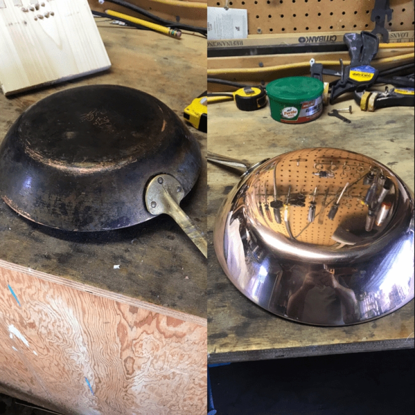 22 amazing examples of restoring old things 22 amazing examples of restoring old things