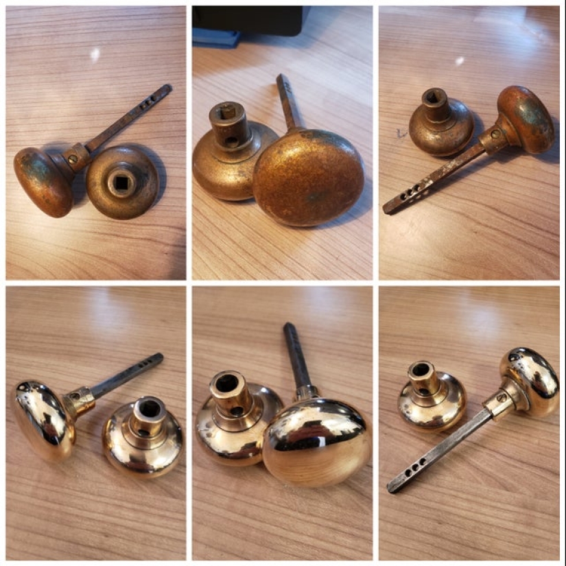 22 amazing examples of restoring old things 22 amazing examples of restoring old things