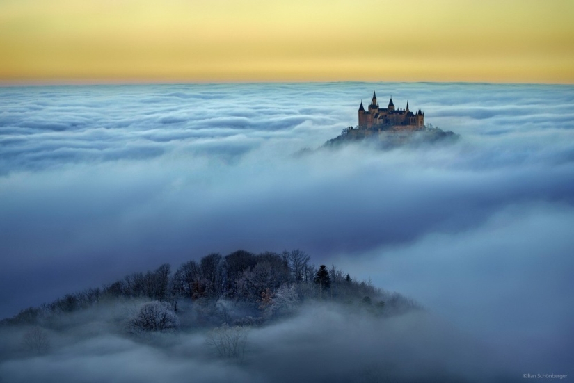 22 amazing landscapes inspired by the fairy tales of the Brothers Grimm 22 amazing landscapes inspired by the fairy tales of the Brothers Grimm