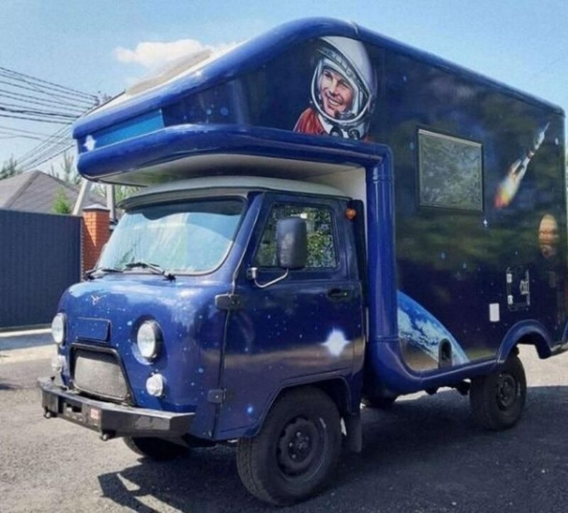 22 amazing photos that could only be taken in Russia