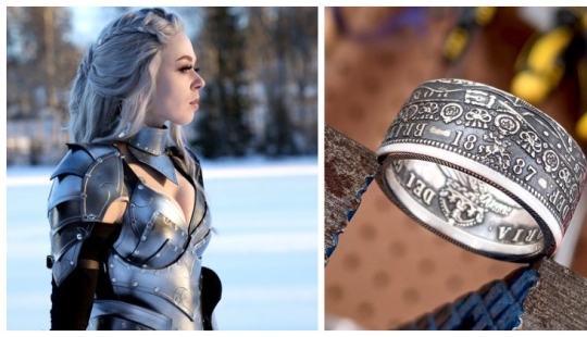 22 artesanías caseras interesantes de personas realmente talentosas