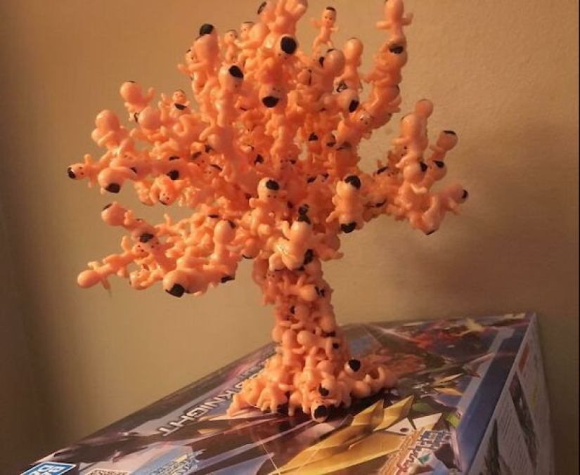 22 artesanías muy extrañas que causan confusión y muchas preguntas 22 artesanías muy extrañas que causan confusión y muchas preguntas