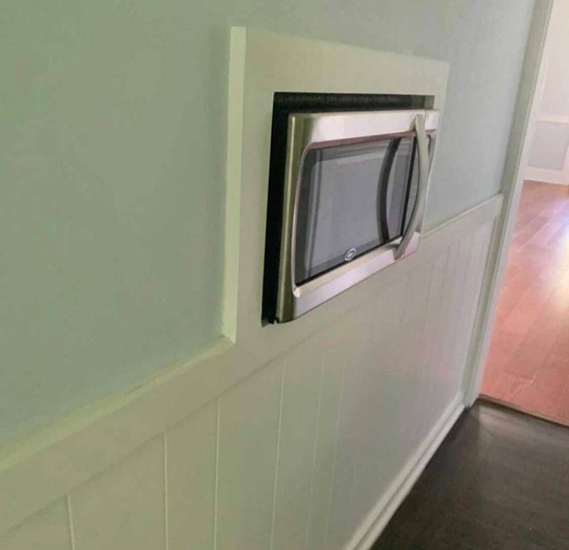 22 Cases When a Designer's Exuberant Fantasy Did a Bad Job