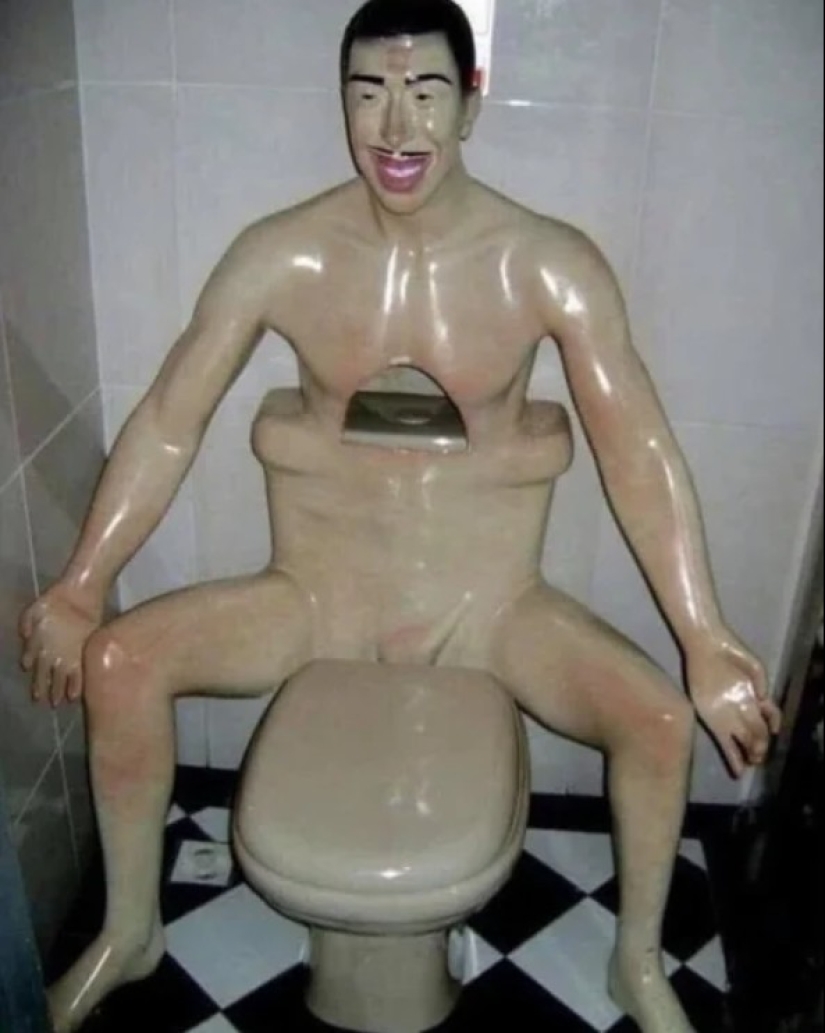 22 Cases When a Designer's Exuberant Fantasy Did a Bad Job