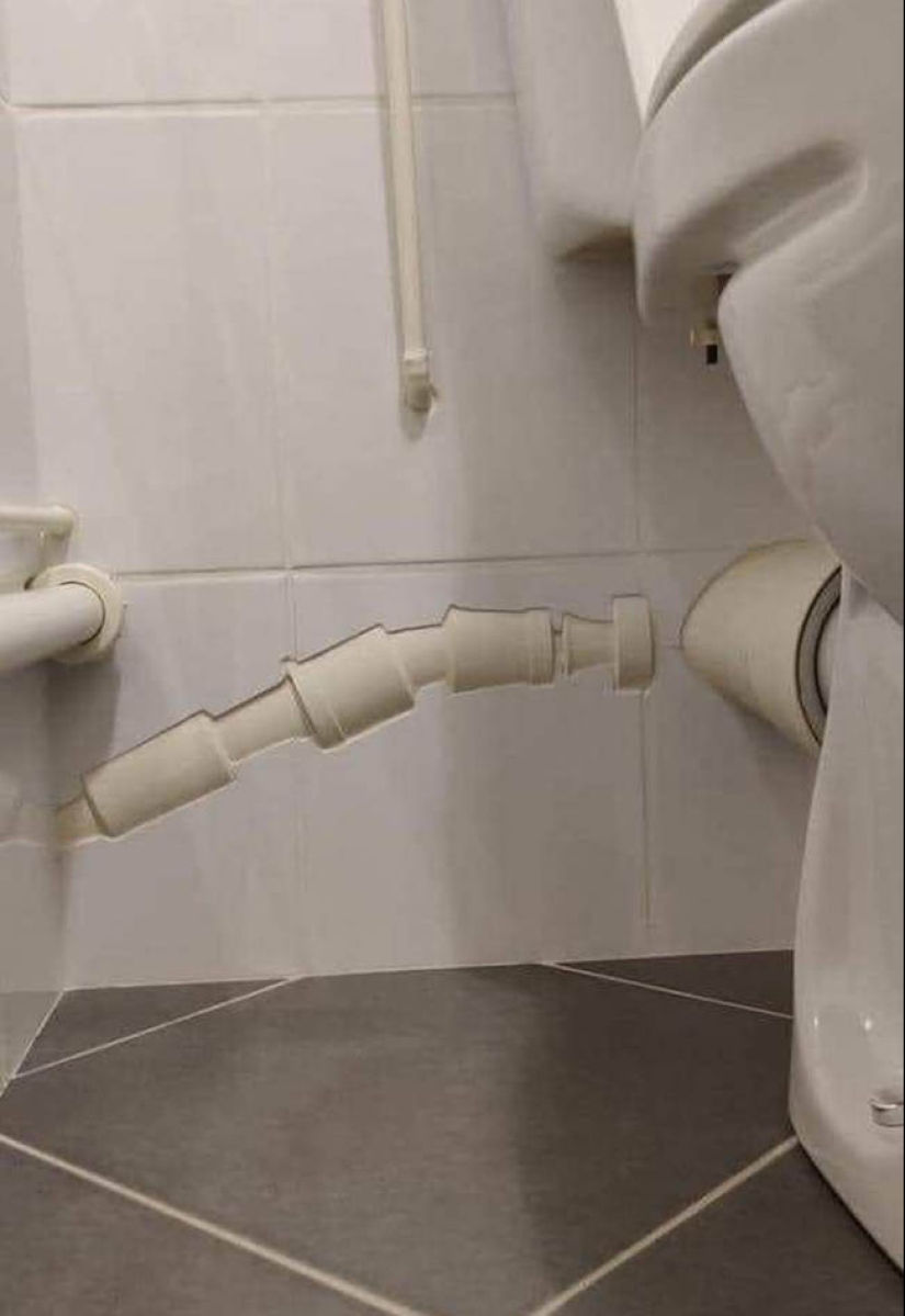 22 Cases When a Designer's Exuberant Fantasy Did a Bad Job