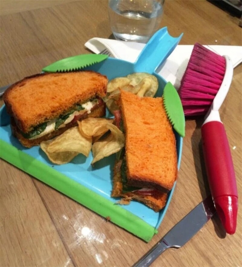 22 casos en los que la tarea era extremadamente sencilla, pero no pudieron afrontarla