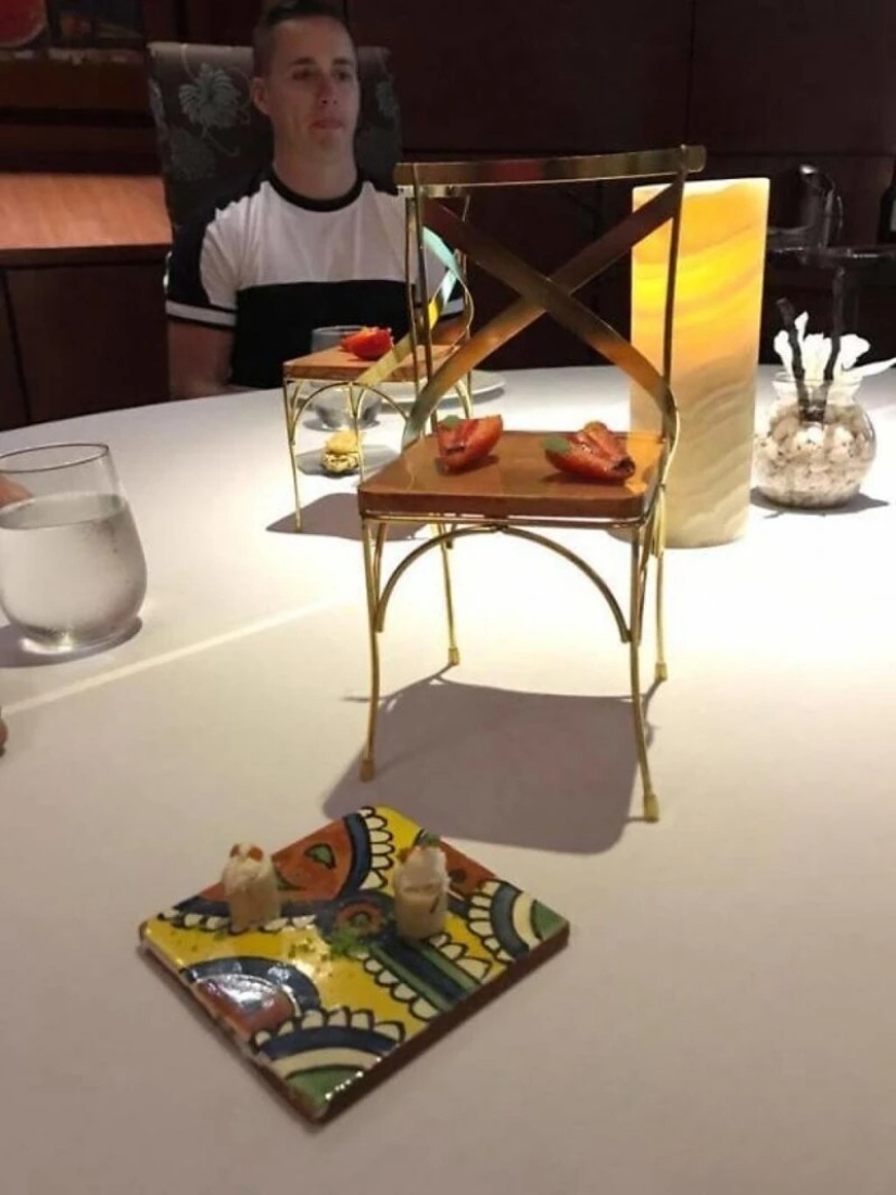 22 casos en los que la tarea era extremadamente sencilla, pero no pudieron afrontarla