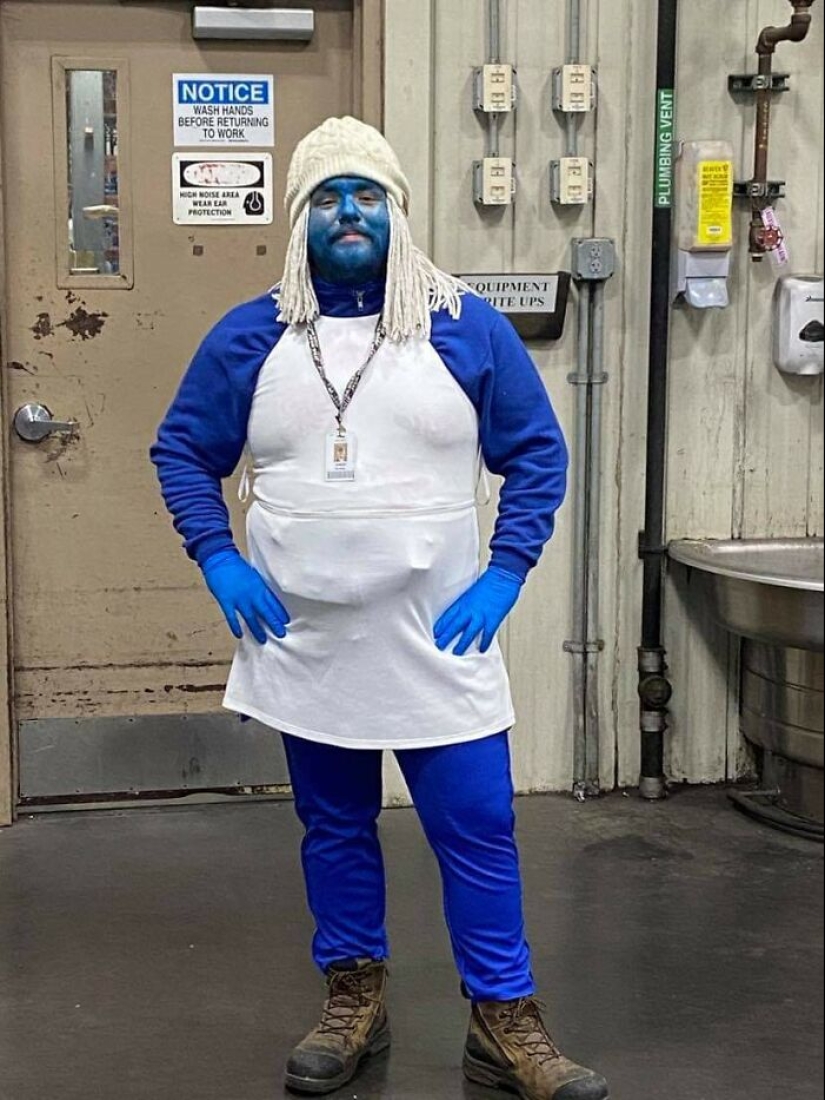 22 casos en los que los colegas pudieron sorprender con sus ideas divertidas