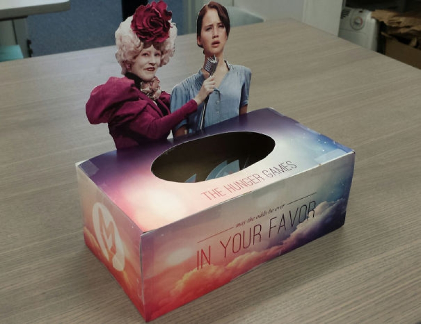 22 casos en los que los colegas pudieron sorprender con sus ideas divertidas