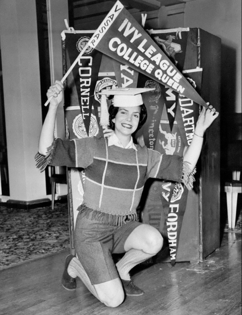 22 chicas encantadoras que ganaron el título de reina de belleza a mediados del siglo pasado 22 chicas encantadoras que ganaron el título de reina de belleza a mediados del siglo pasado