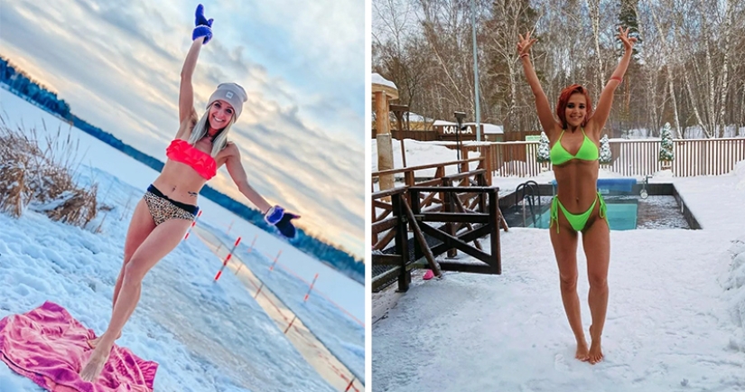 22 chicas valientes y hermosas que celebraron correctamente el Bautismo de 2022