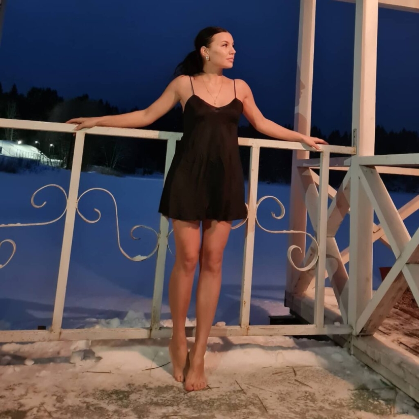 22 chicas valientes y hermosas que celebraron correctamente el Bautismo de 2022