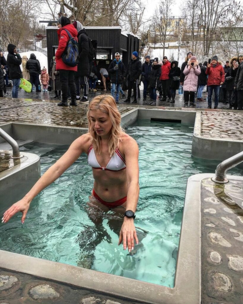 22 chicas valientes y hermosas que celebraron correctamente el Bautismo de 2022