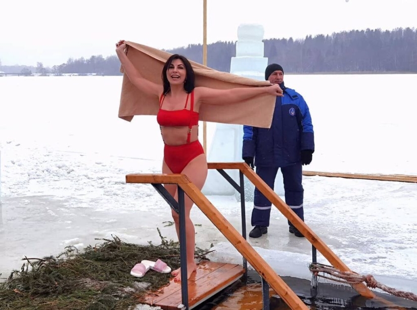22 chicas valientes y hermosas que celebraron correctamente el Bautismo de 2022