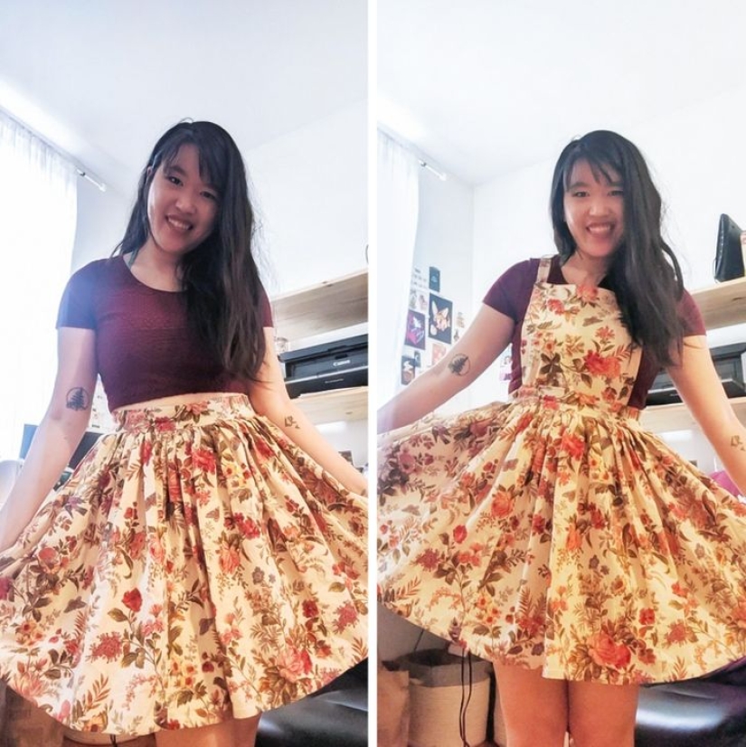 22 conjuntos únicos creados en un estallido de inspiración 22 conjuntos únicos creados en un estallido de inspiración