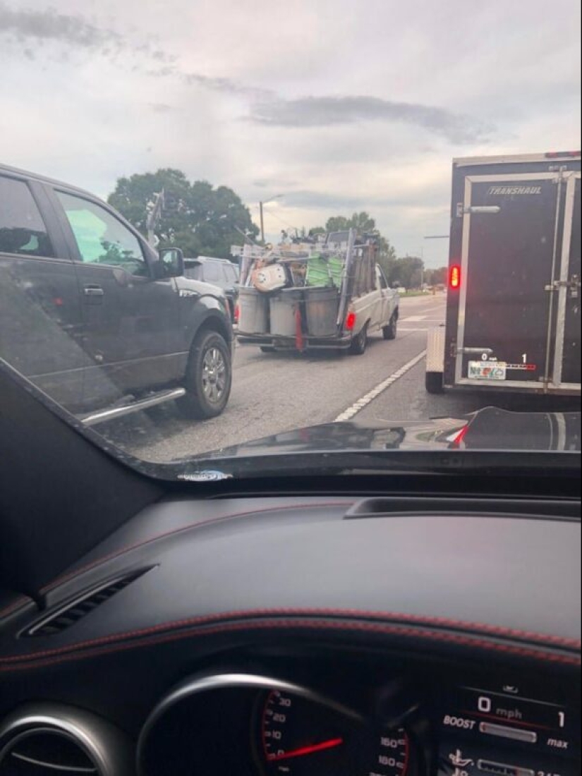 22 controversial ways of trucking or how not to transport cargo 22 controversial ways of trucking or how not to transport cargo