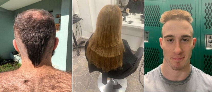 22 cortes de pelo fallidos que casi terminan en una pelea de sangre 22 cortes de pelo fallidos que casi terminan en una pelea de sangre