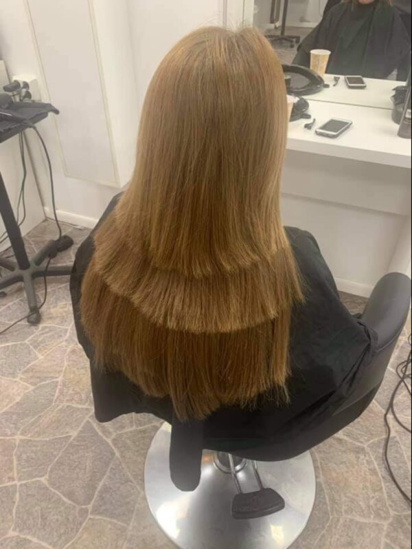 22 cortes de pelo fallidos que casi terminan en una pelea de sangre 22 cortes de pelo fallidos que casi terminan en una pelea de sangre