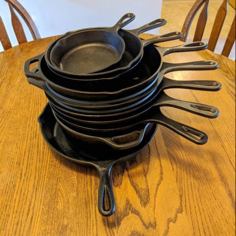 22 cosas buenas durante muchos años, pero están como nuevos 22 cosas buenas durante muchos años, pero están como nuevos