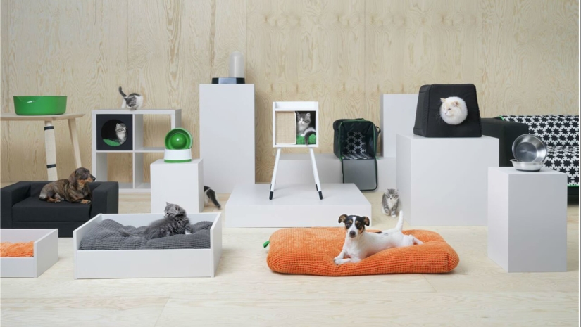 22 cosas inusuales creadas por diseñadores y artesanos para animales 22 cosas inusuales creadas por diseñadores y artesanos para animales