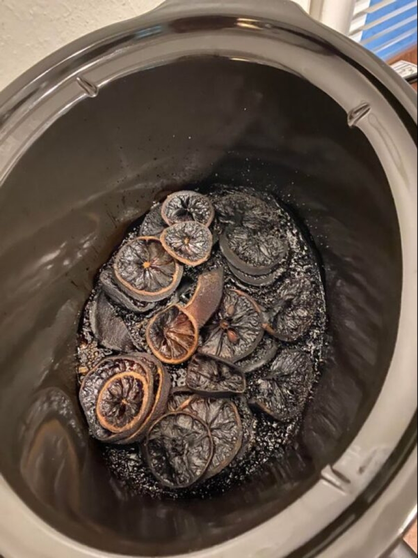 22 culinary failures from novice chefs 22 culinary failures from novice chefs