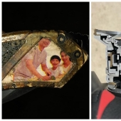 22 curious photos showing the inner world of different things