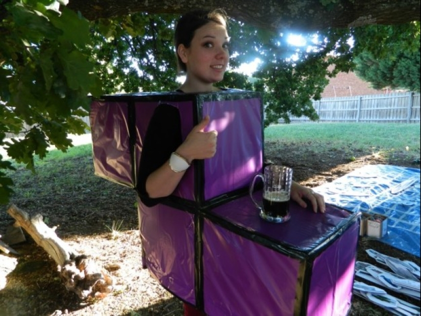 22 Desperate Video Game Fans Bring Them Into Real Life