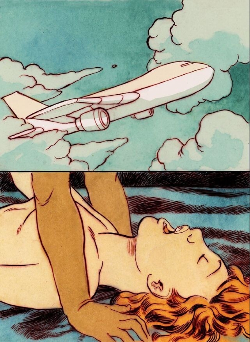 22 dibujos provocativos que muestran el lado oscuro de la sociedad 22 dibujos provocativos que muestran el lado oscuro de la sociedad