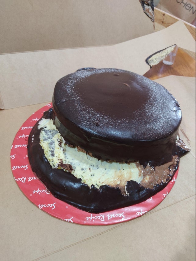 22 divertido, pero al mismo tiempo fotos tristes de personas que tuvieron mala suerte 22 divertido, pero al mismo tiempo fotos tristes de personas que tuvieron mala suerte