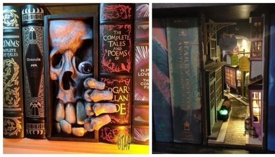 22 dividers for Book Nook bookshelves that all lovers of reading will appreciate 22 dividers for Book Nook bookshelves that all lovers of reading will appreciate