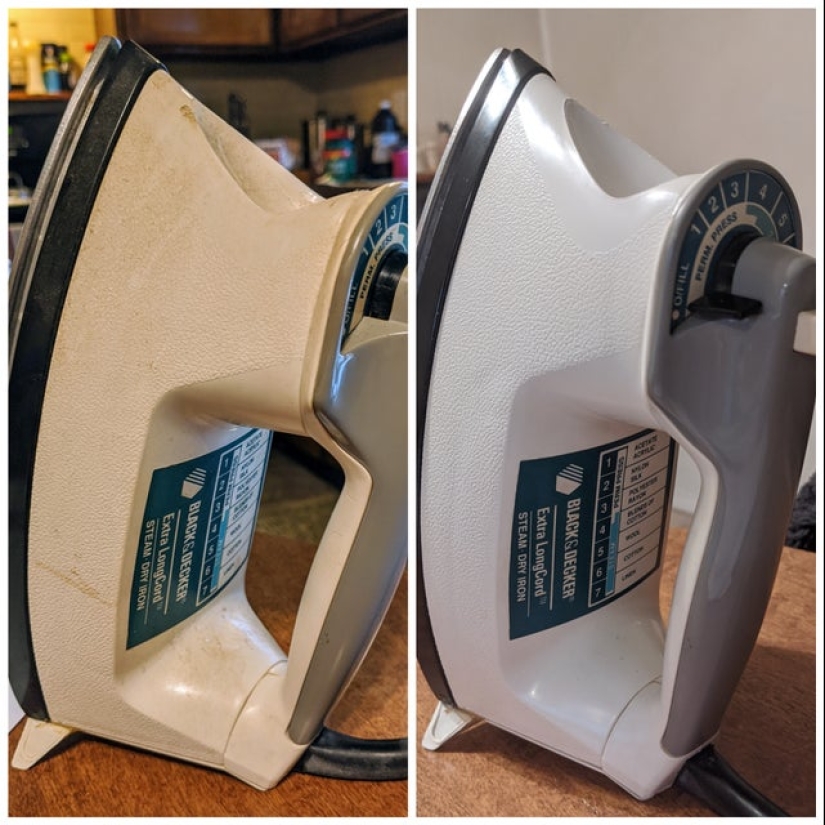 22 ejemplos asombrosos de restaurar cosas viejas