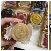 22 ejemplos de obras maestras culinarias inusuales de Japón