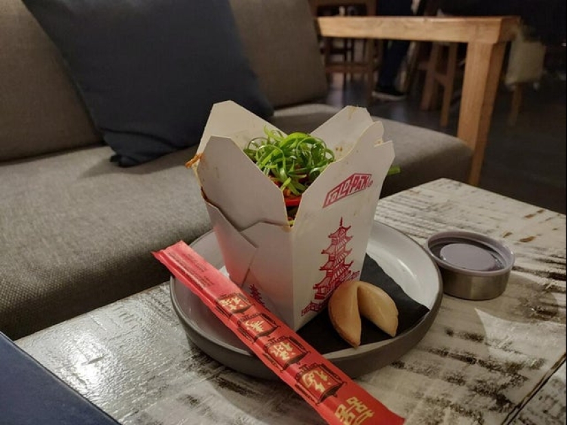 22 ejemplos de platos muy extraños, de los que perderás el apetito