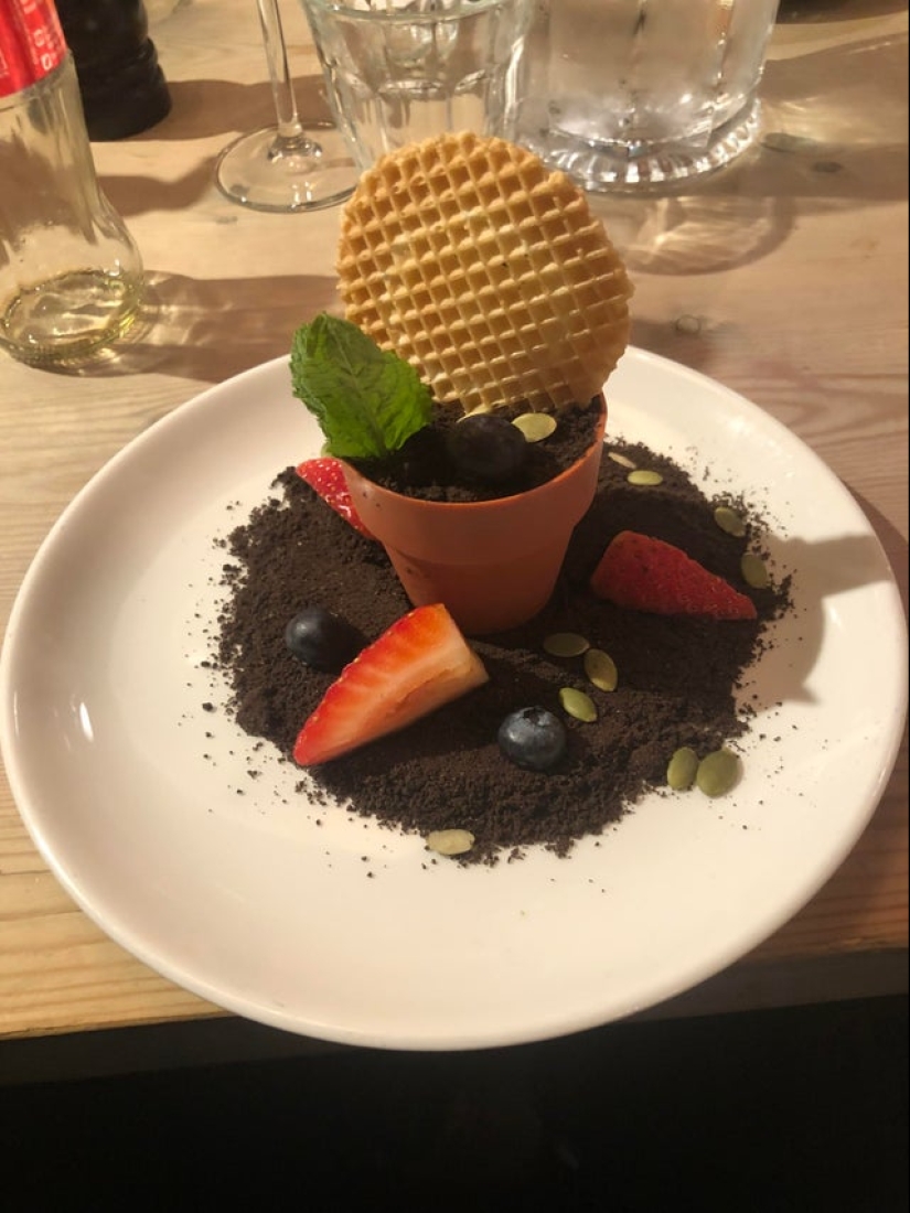 22 ejemplos de platos muy extraños, de los que perderás el apetito