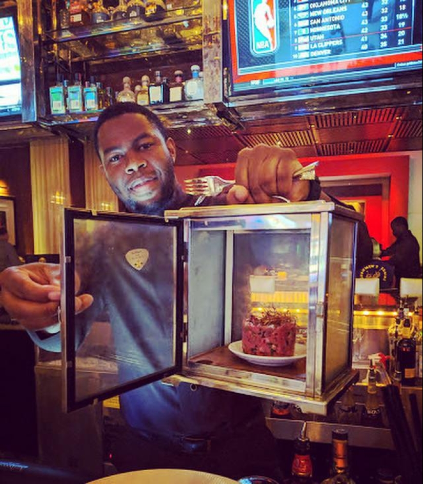 22 ejemplos de platos muy extraños, de los que perderás el apetito