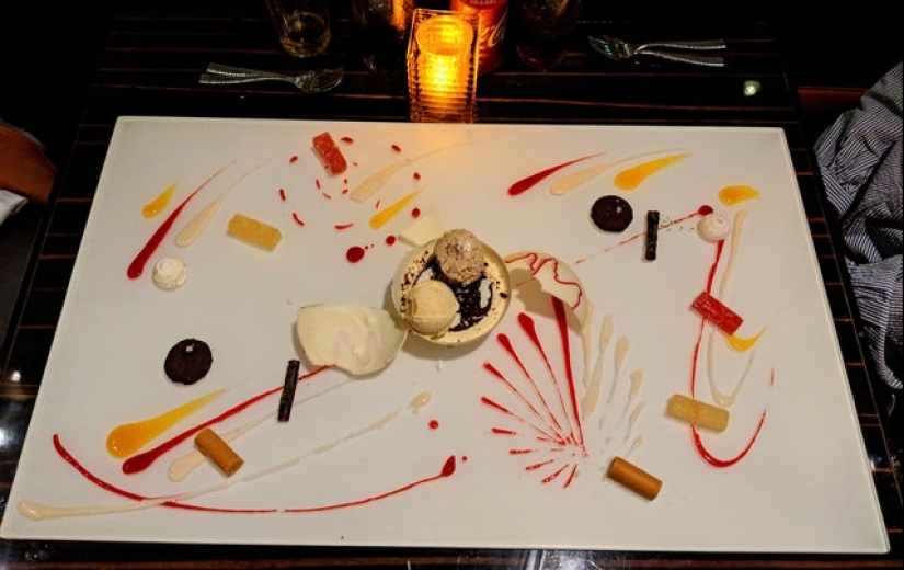 22 ejemplos de platos muy extraños, de los que perderás el apetito