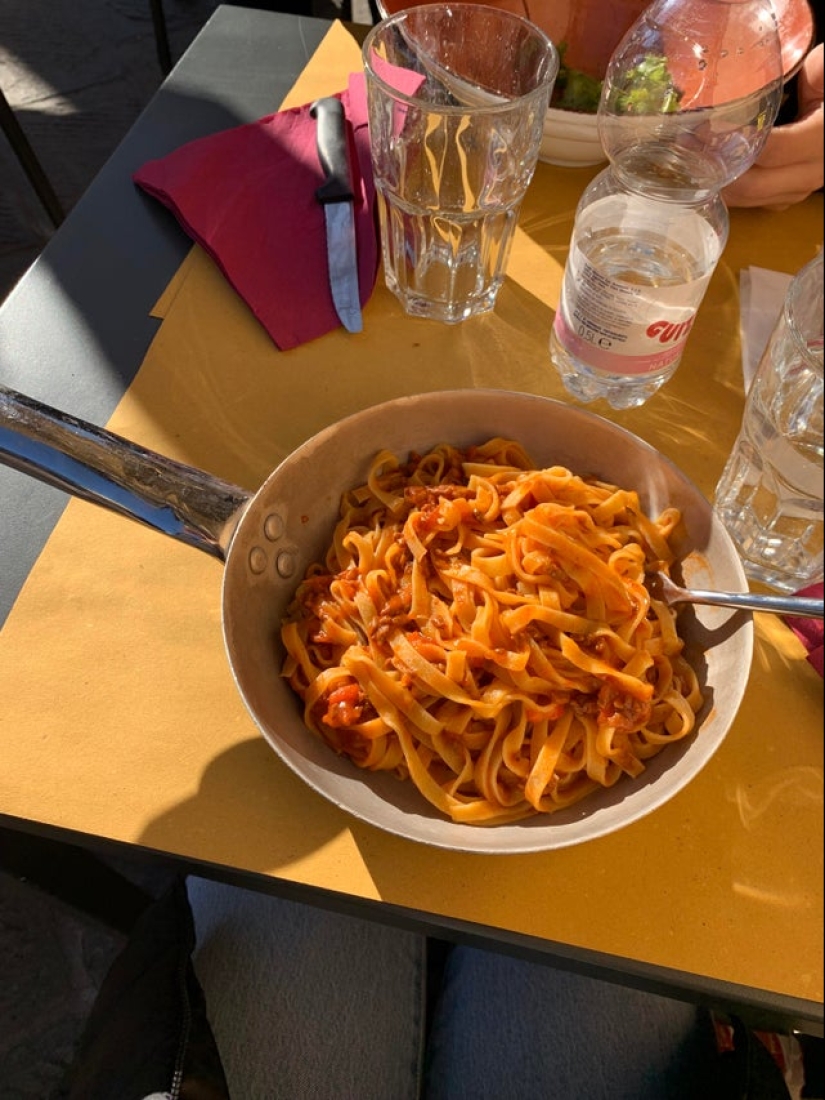 22 ejemplos de platos muy extraños, de los que perderás el apetito