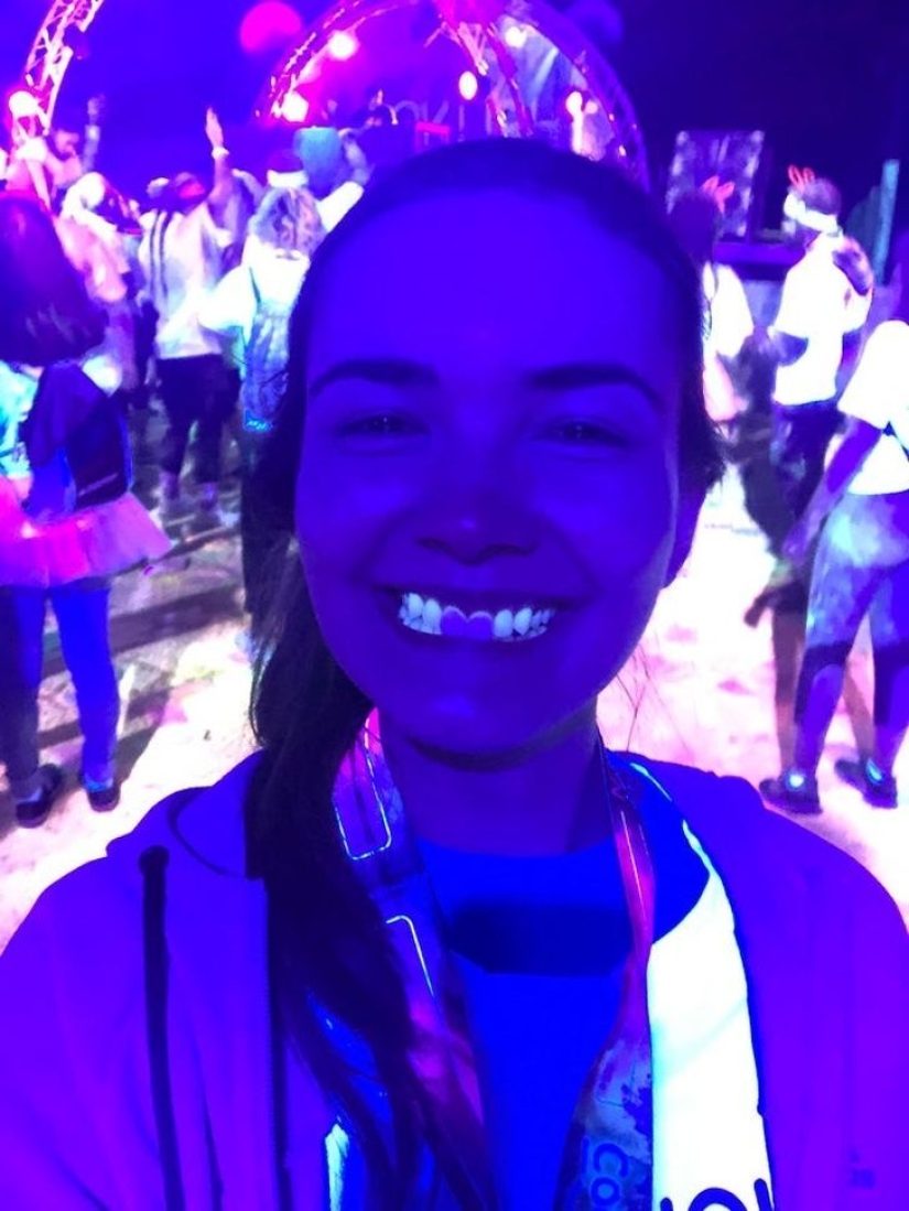 22 examples of how the surrounding world changes under an ultraviolet lamp 22 examples of how the surrounding world changes under an ultraviolet lamp