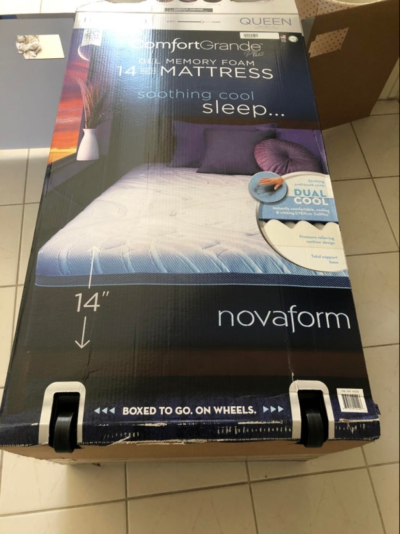 22 examples of ingenious design, for which I want to say "Thank you"